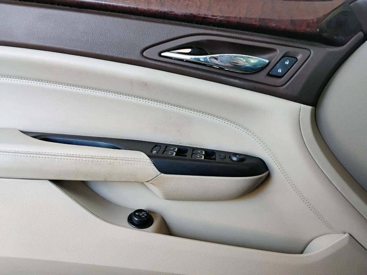 Cadillac SRX FWD 4dr Performance Collection 2015