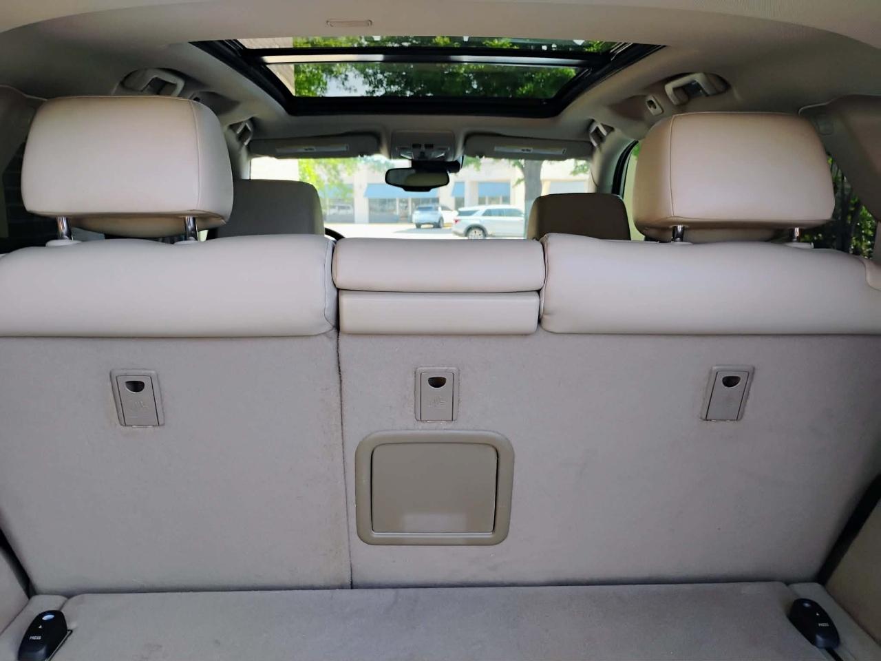 Cadillac SRX FWD 4dr Performance Collection 2015