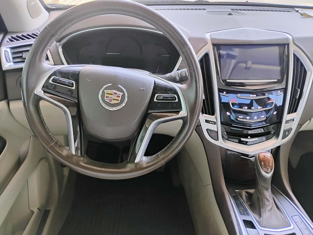 Cadillac SRX FWD 4dr Performance Collection 2015