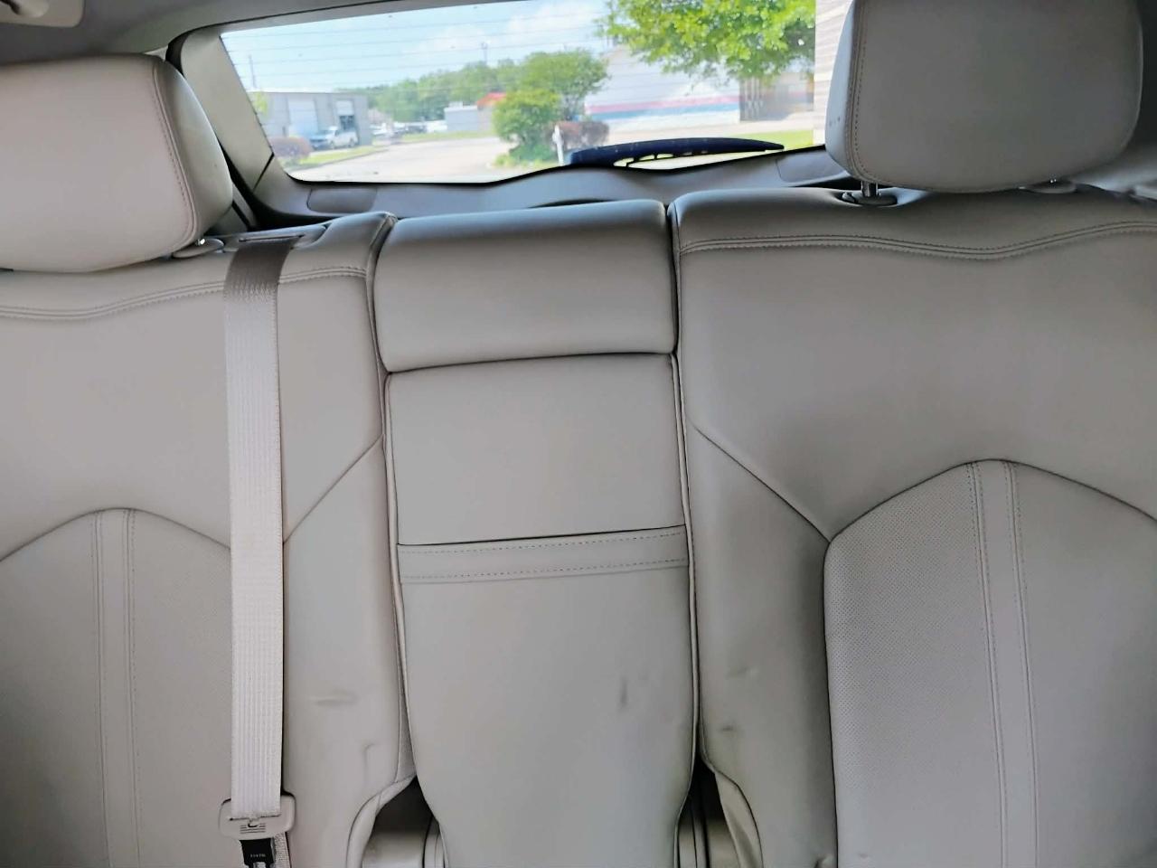 Cadillac SRX FWD 4dr Performance Collection 2015