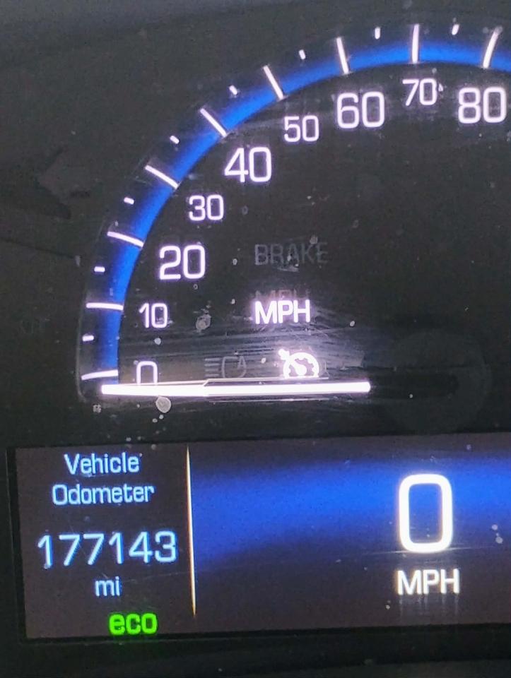 Cadillac SRX FWD 4dr Performance Collection 2015