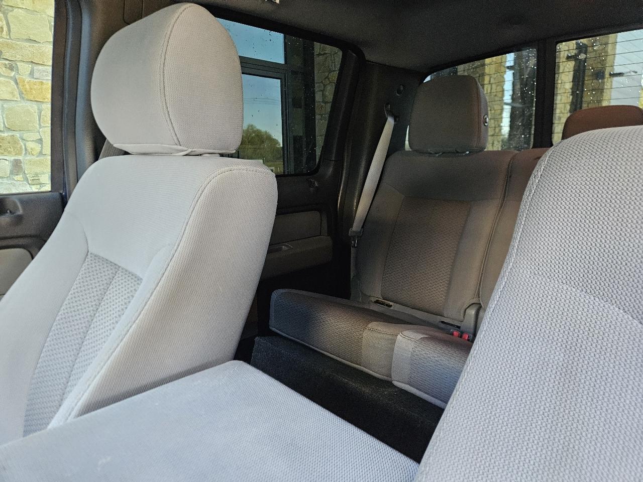 Ford F-150 SuperCrew 139" XLT 2013