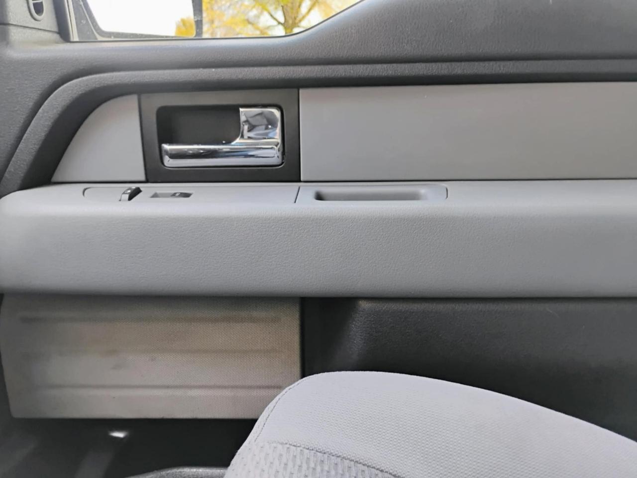 Ford F-150 SuperCrew 139" XLT 2013