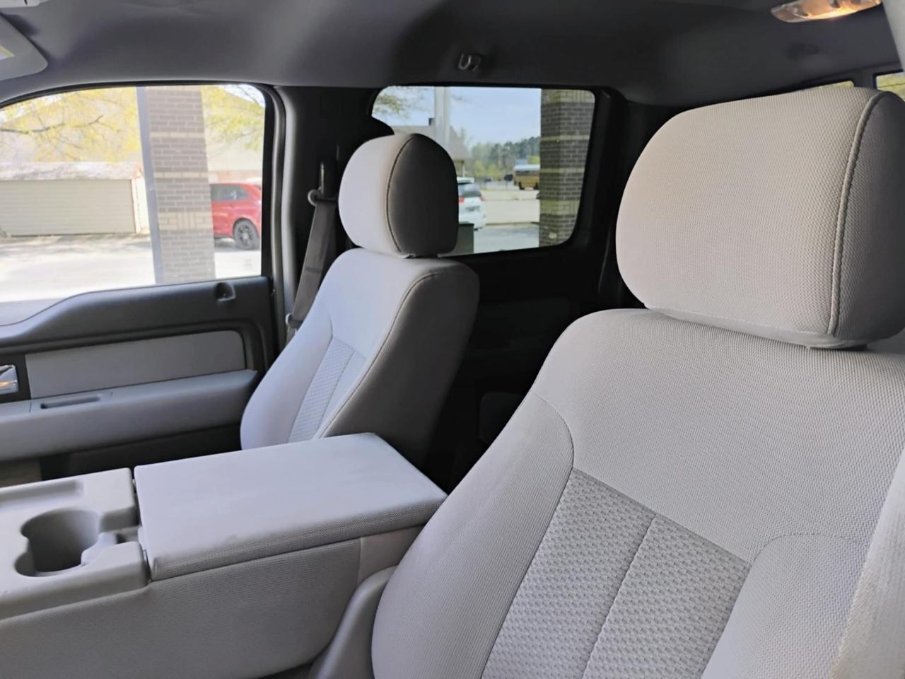 Ford F-150 SuperCrew 139" XLT 2013