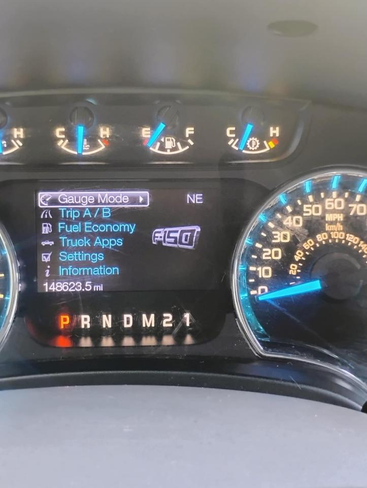 Ford F-150 SuperCrew 139" XLT 2013