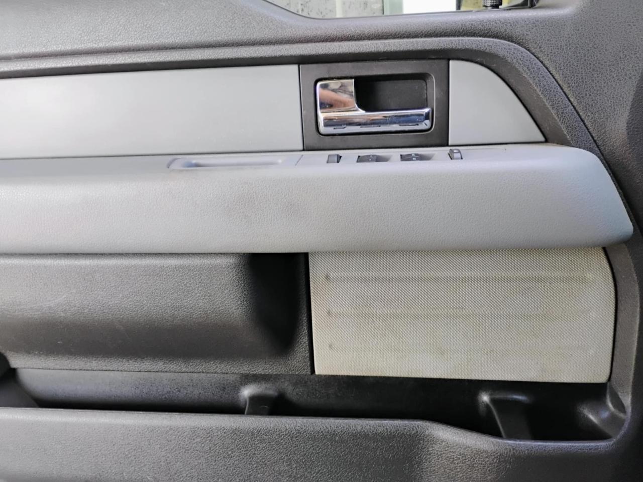 Ford F-150 SuperCrew 139" XLT 2013