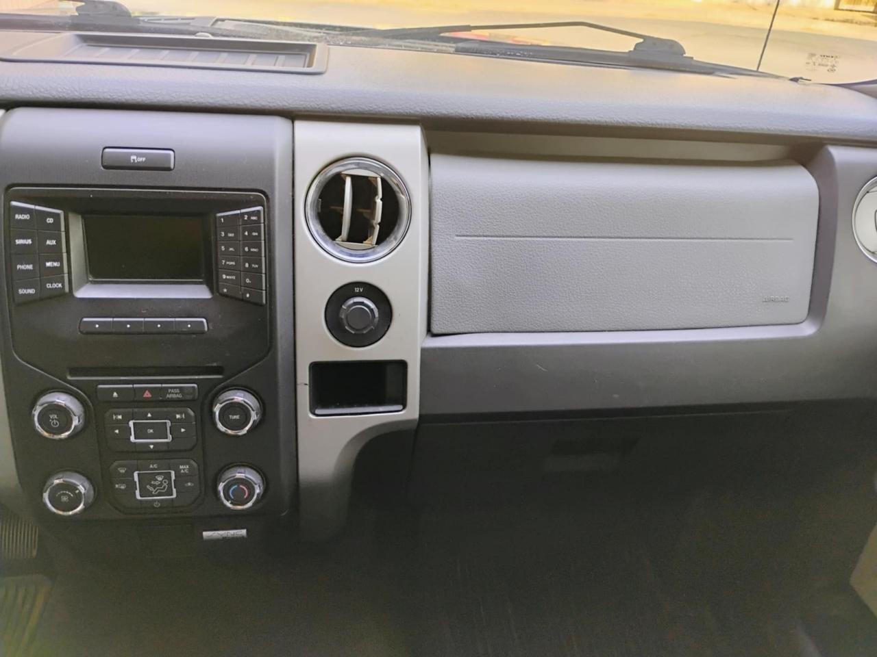 Ford F-150 SuperCrew 139" XLT 2013