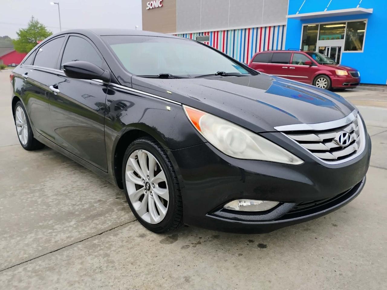 2011 Hyundai Sonata SE