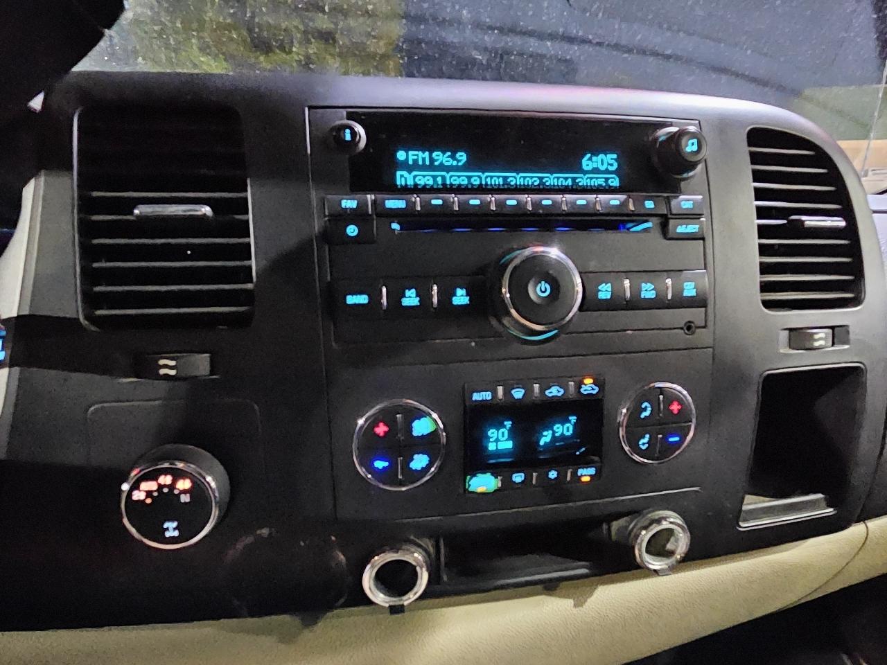 GMC Sierra 1500 4WD Ext Cab 143.5" SLE1 2007