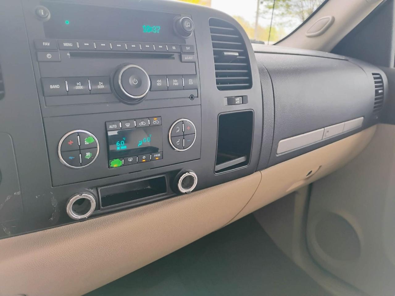 GMC Sierra 1500 4WD Ext Cab 143.5" SLE1 2007