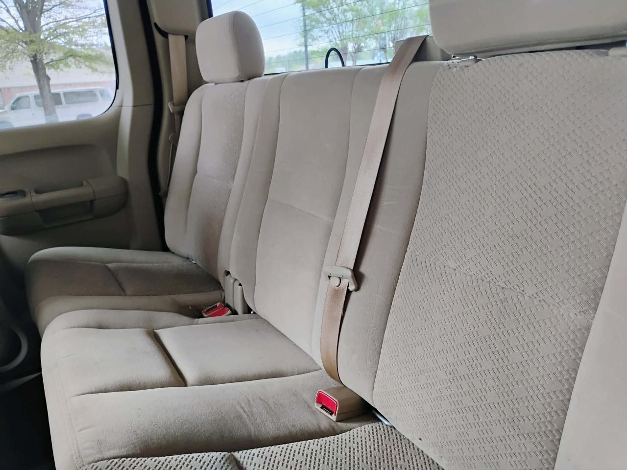 GMC Sierra 1500 4WD Ext Cab 143.5" SLE1 2007