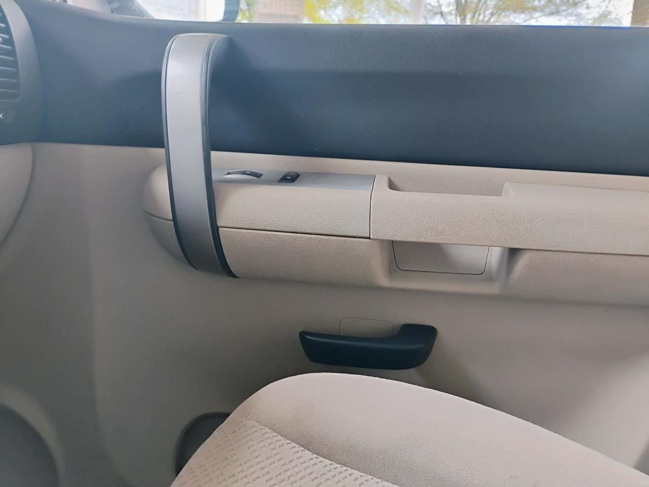 GMC Sierra 1500 4WD Ext Cab 143.5" SLE1 2007