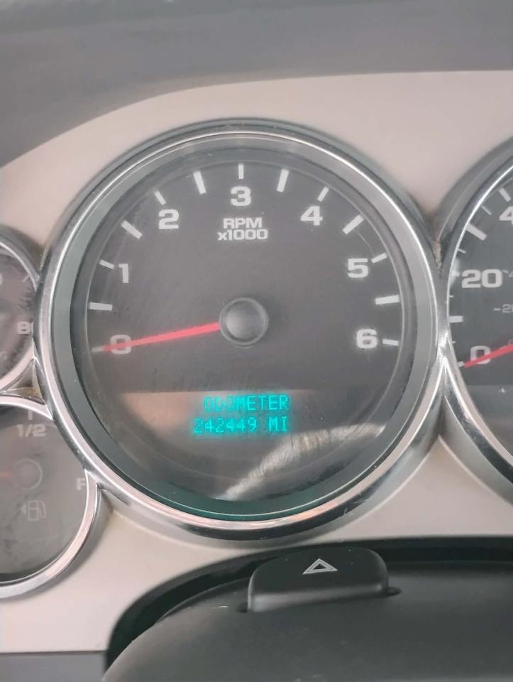 GMC Sierra 1500 4WD Ext Cab 143.5" SLE1 2007