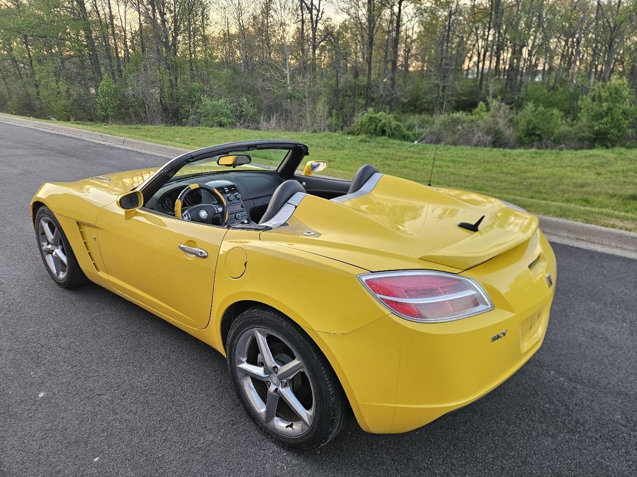 Saturn Sky 2dr Conv 2007