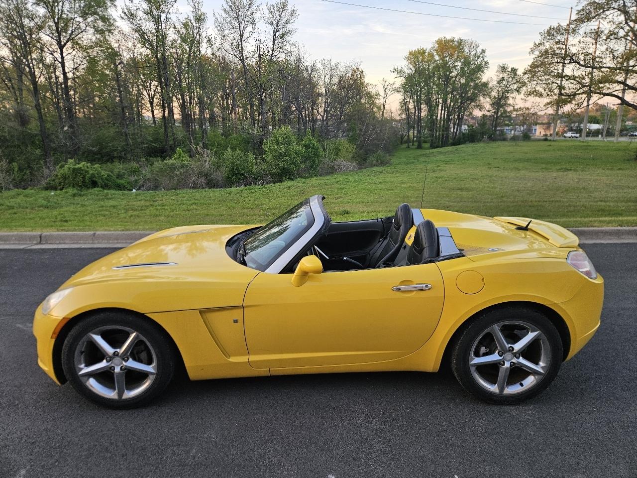 Saturn Sky 2dr Conv 2007