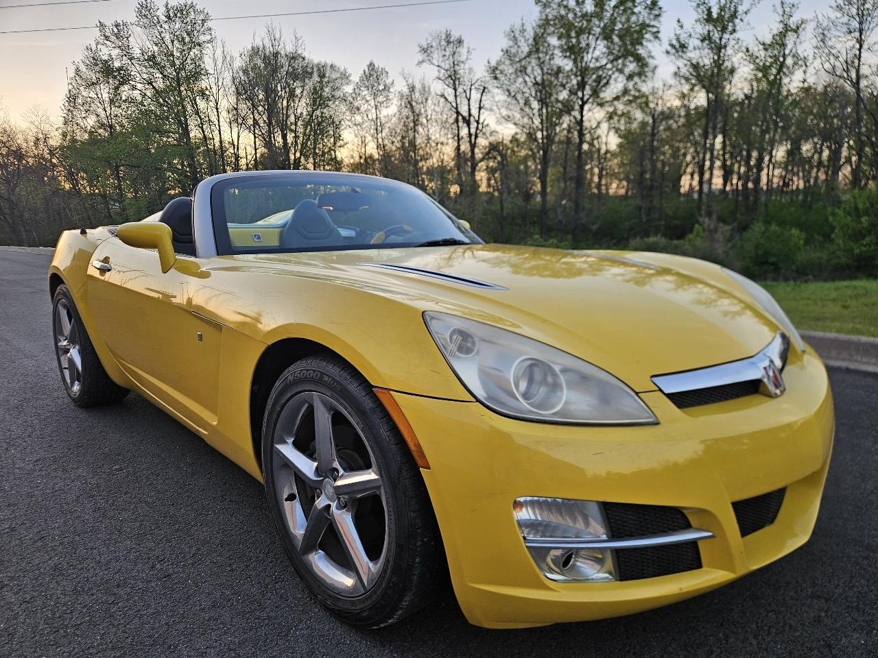 Saturn Sky 2dr Conv 2007