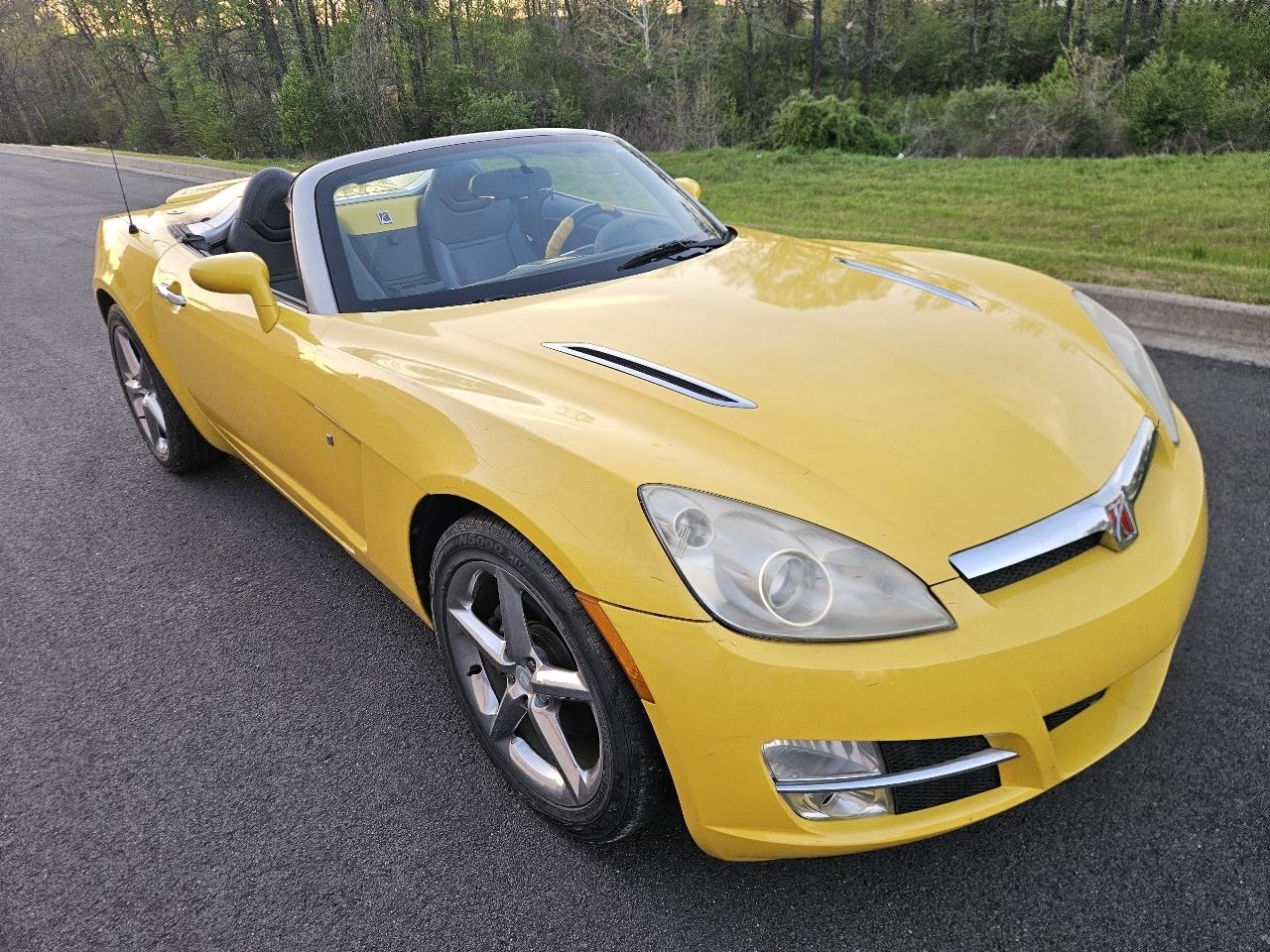 Saturn Sky 2dr Conv 2007