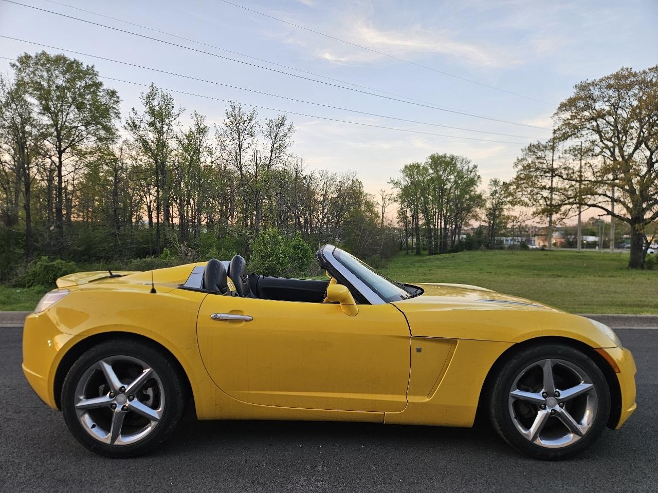 Saturn Sky 2dr Conv 2007