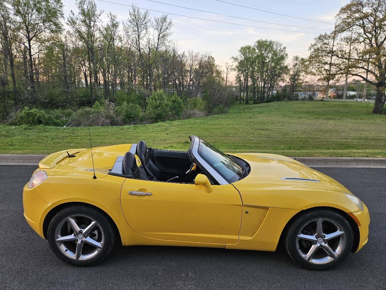 Saturn Sky 2dr Conv 2007