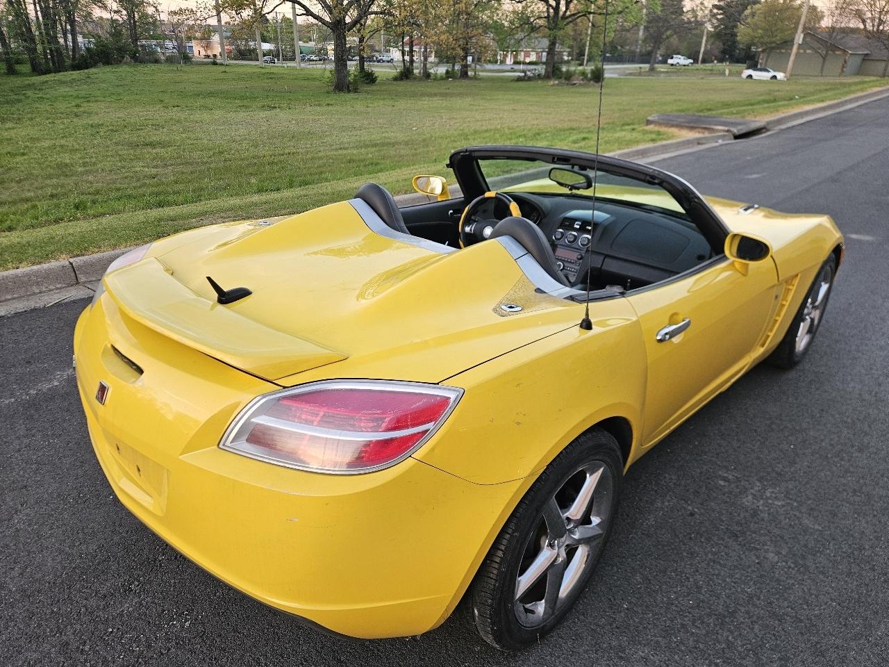 Saturn Sky 2dr Conv 2007