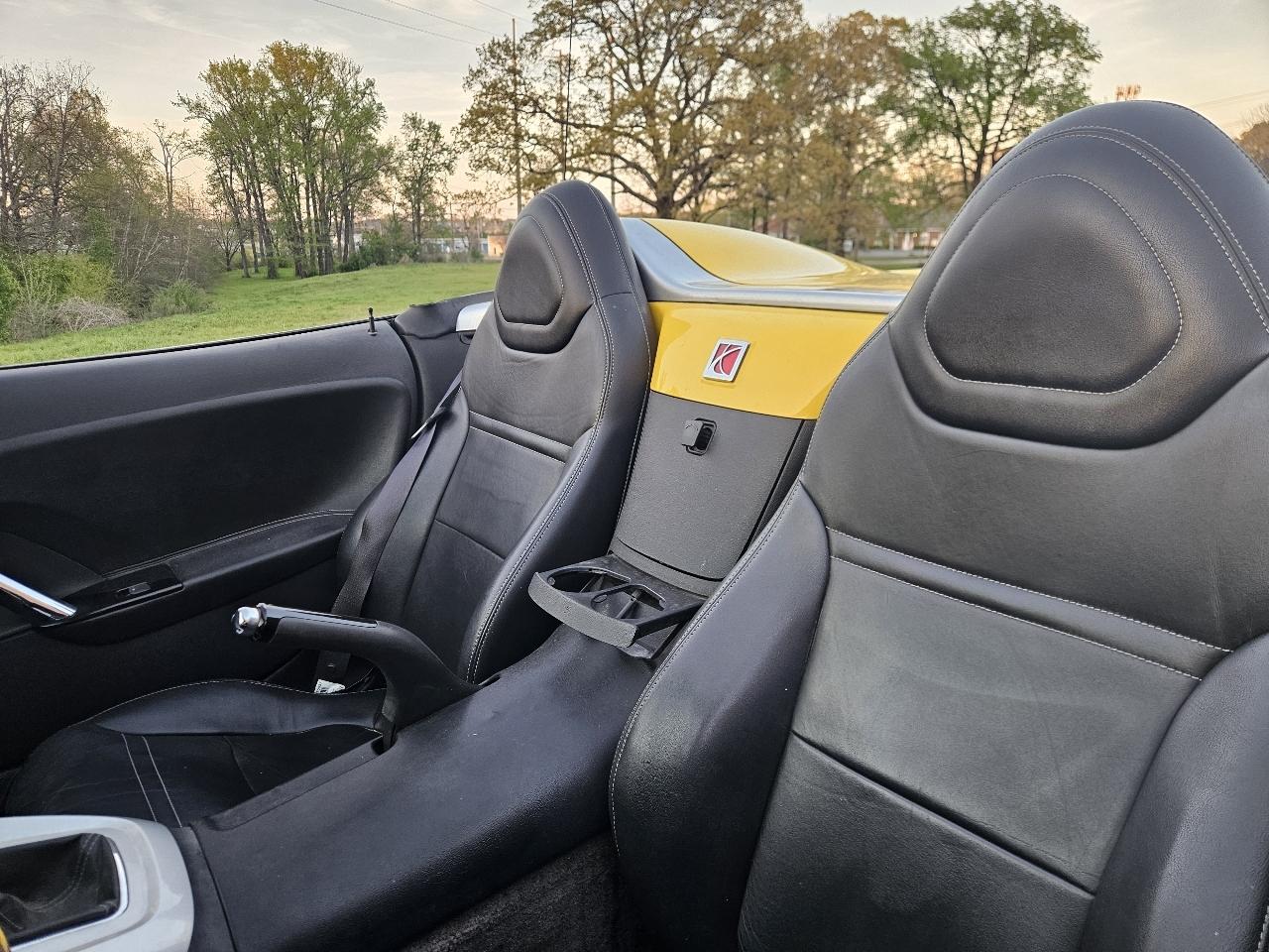 Saturn Sky 2dr Conv 2007