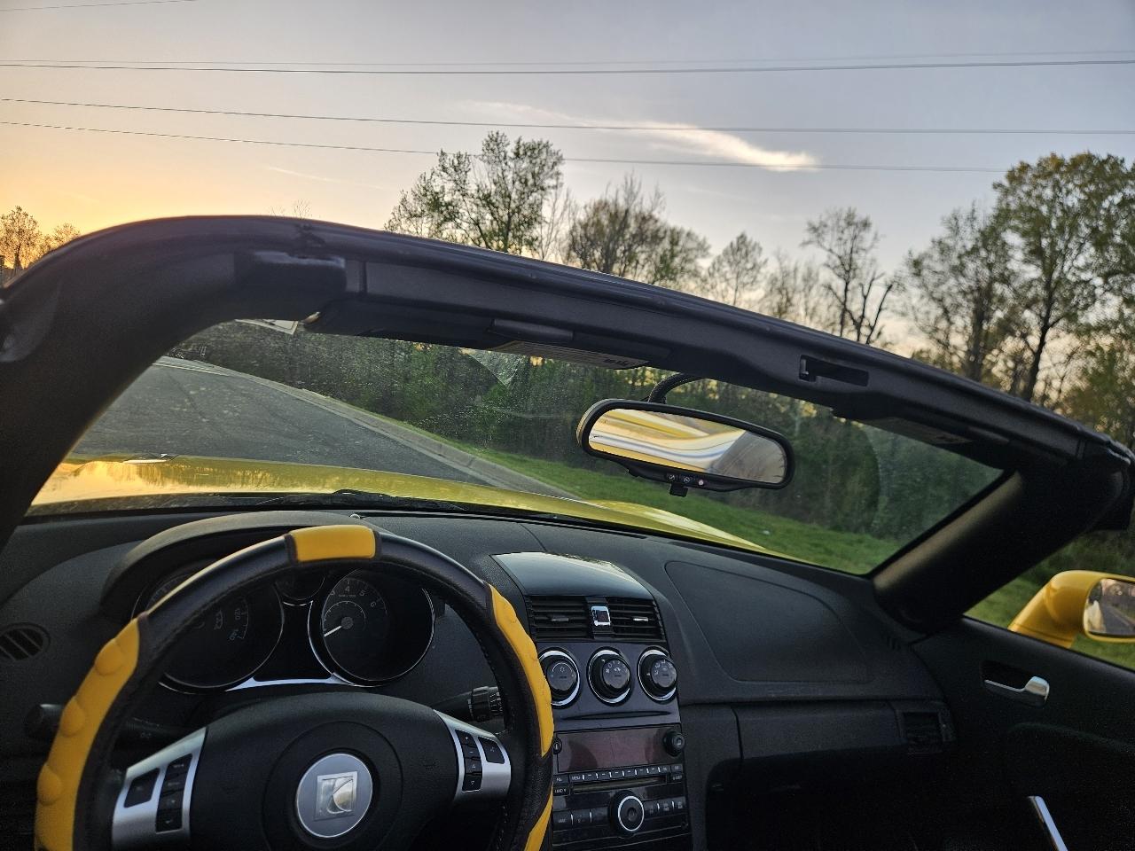 Saturn Sky 2dr Conv 2007