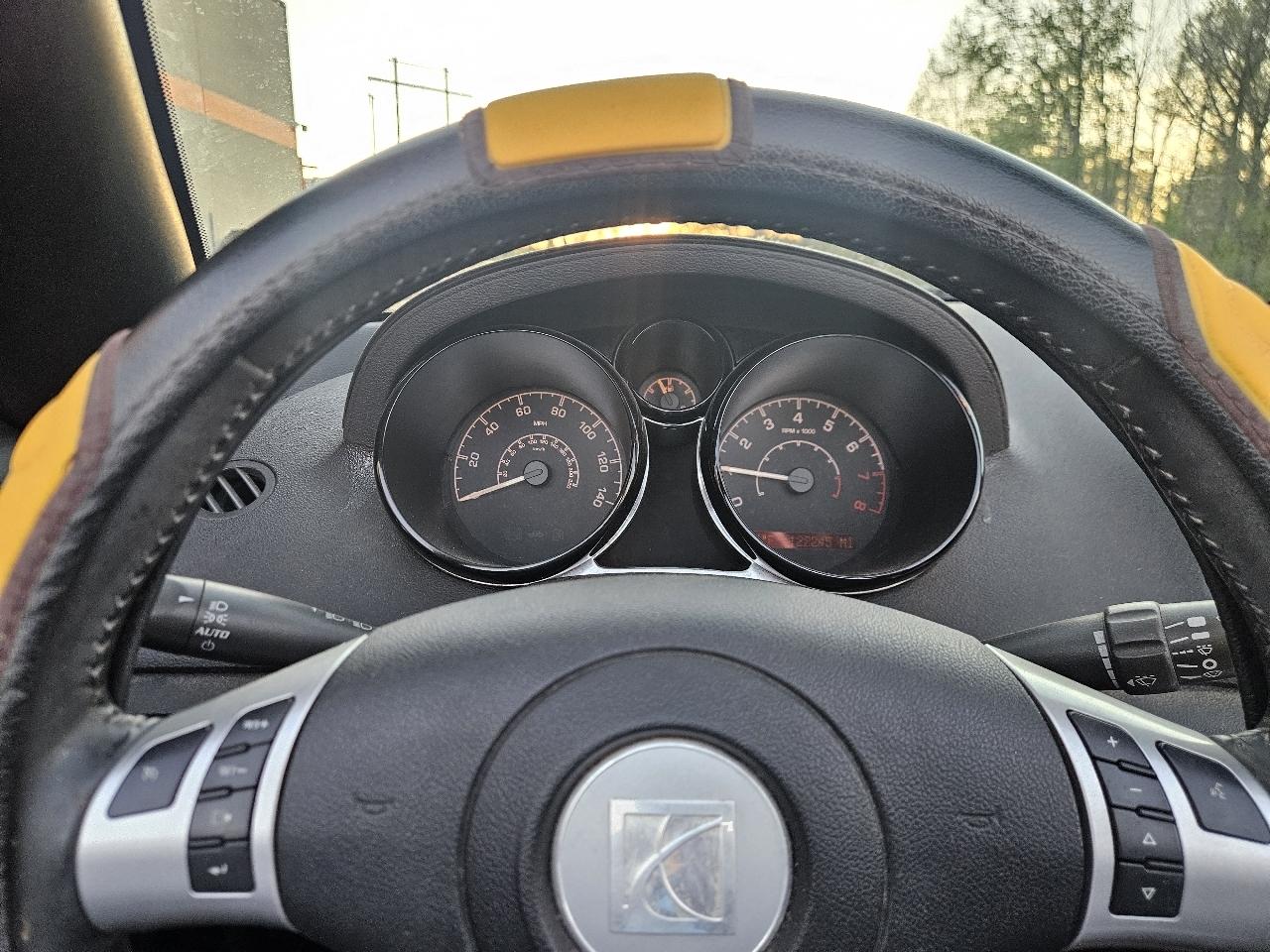 Saturn Sky 2dr Conv 2007