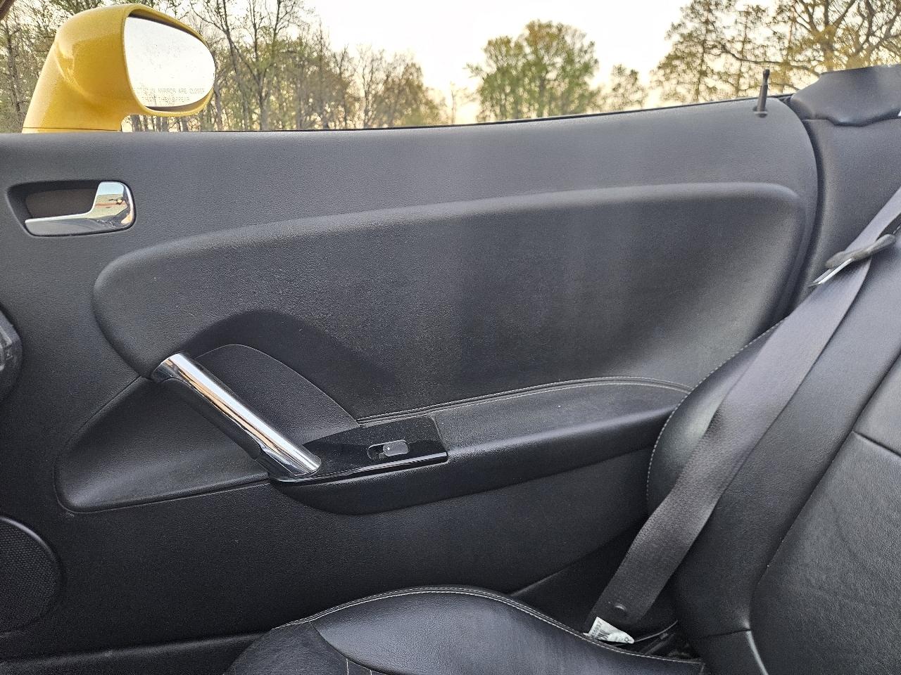 Saturn Sky 2dr Conv 2007