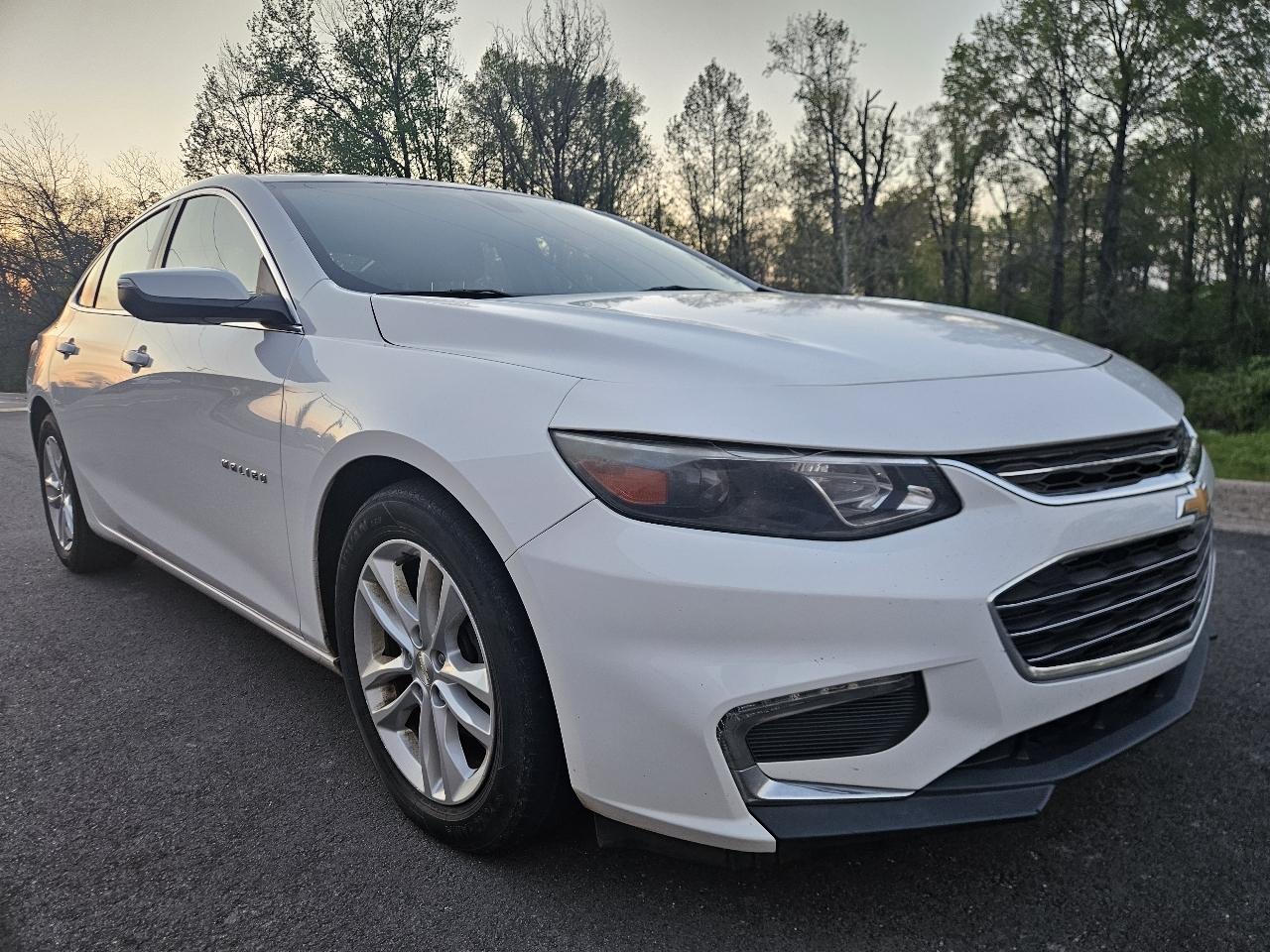 Chevrolet Malibu 4dr Sdn LT w/1LT 2016