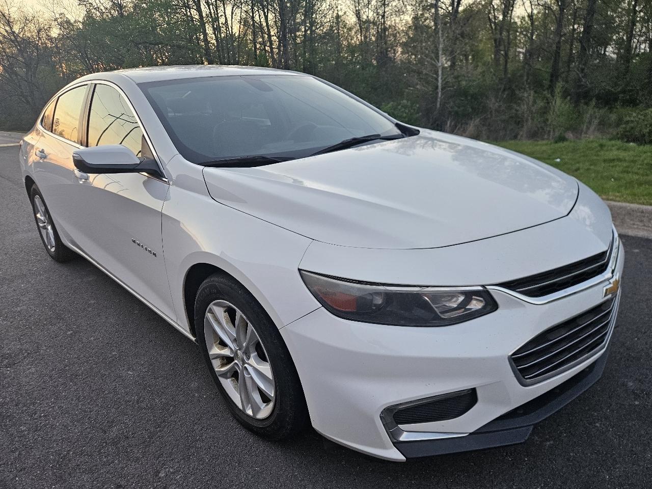 Chevrolet Malibu 4dr Sdn LT w/1LT 2016