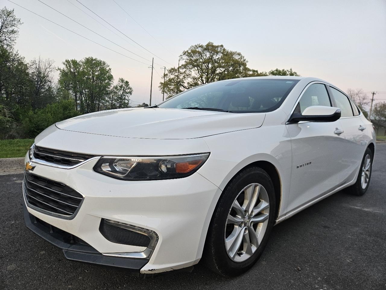 Chevrolet Malibu 4dr Sdn LT w/1LT 2016