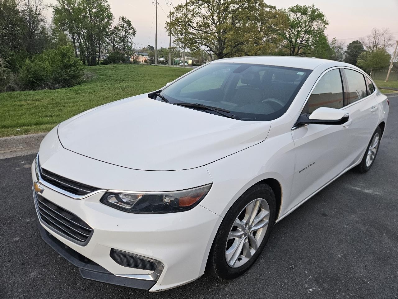 Chevrolet Malibu 4dr Sdn LT w/1LT 2016