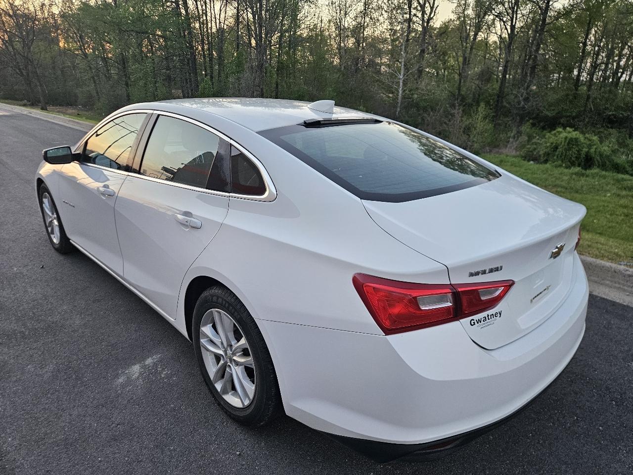 Chevrolet Malibu 4dr Sdn LT w/1LT 2016