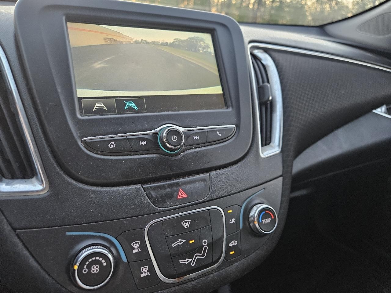 Chevrolet Malibu 4dr Sdn LT w/1LT 2016