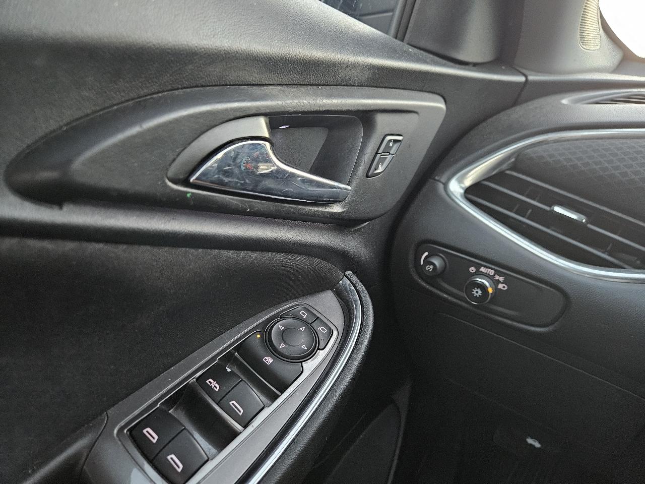 Chevrolet Malibu 4dr Sdn LT w/1LT 2016