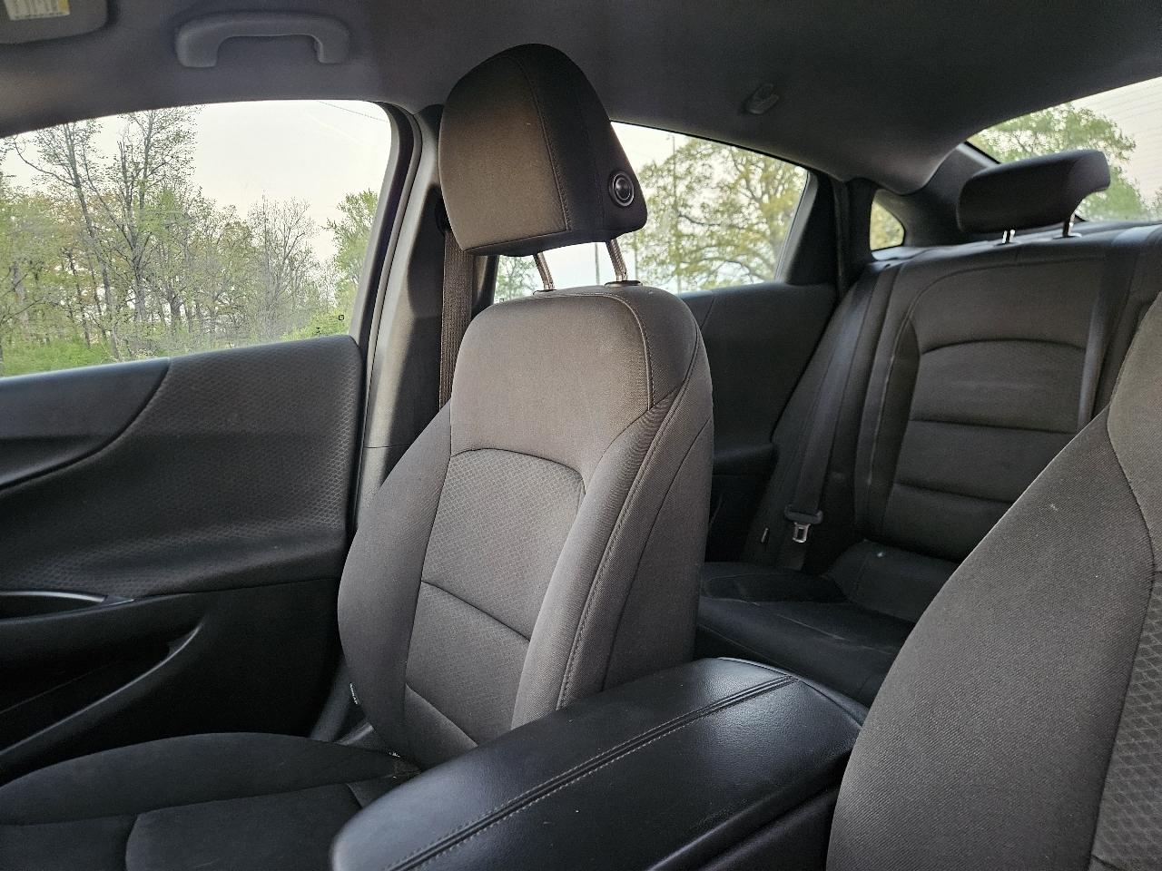 Chevrolet Malibu 4dr Sdn LT w/1LT 2016