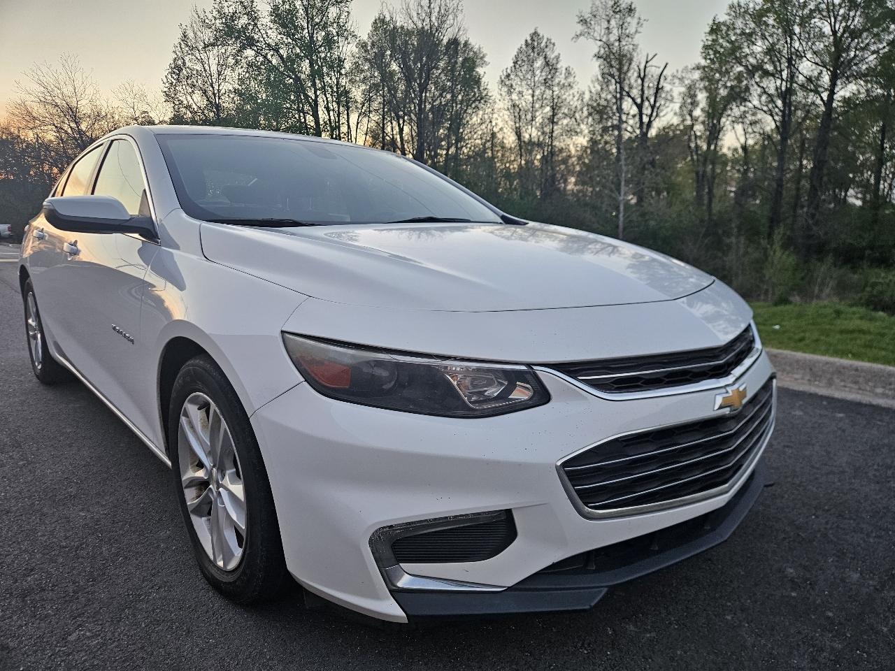 Chevrolet Malibu 4dr Sdn LT w/1LT 2016