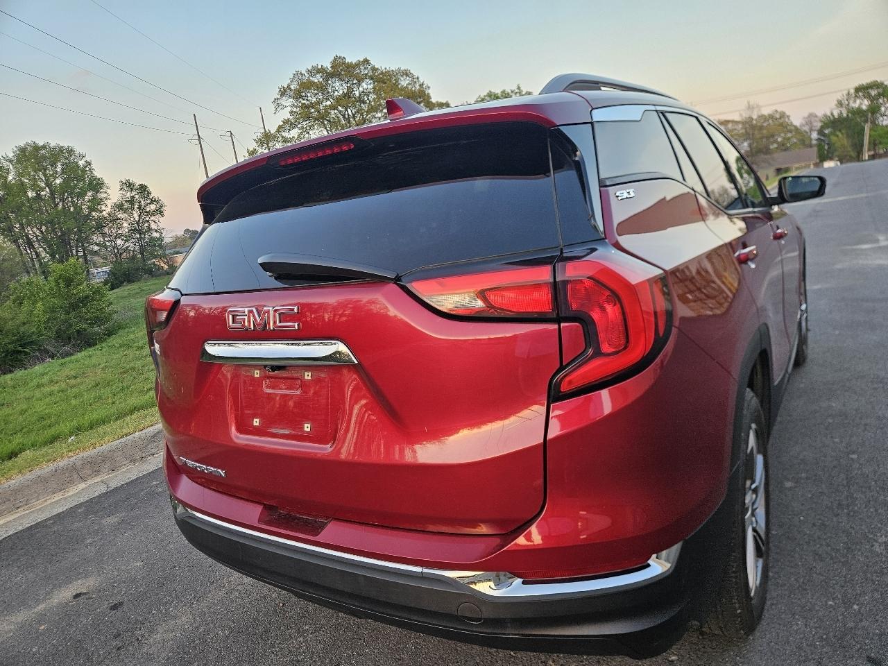 GMC Terrain FWD 4dr SLT 2020