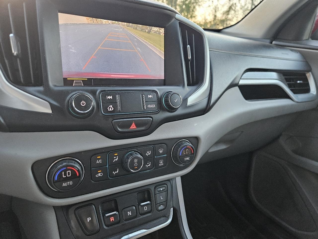 GMC Terrain FWD 4dr SLT 2020