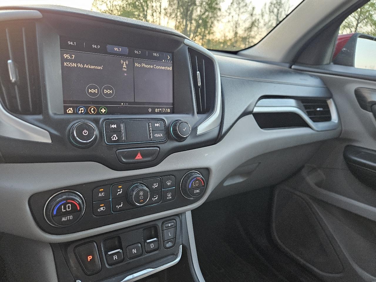 GMC Terrain FWD 4dr SLT 2020