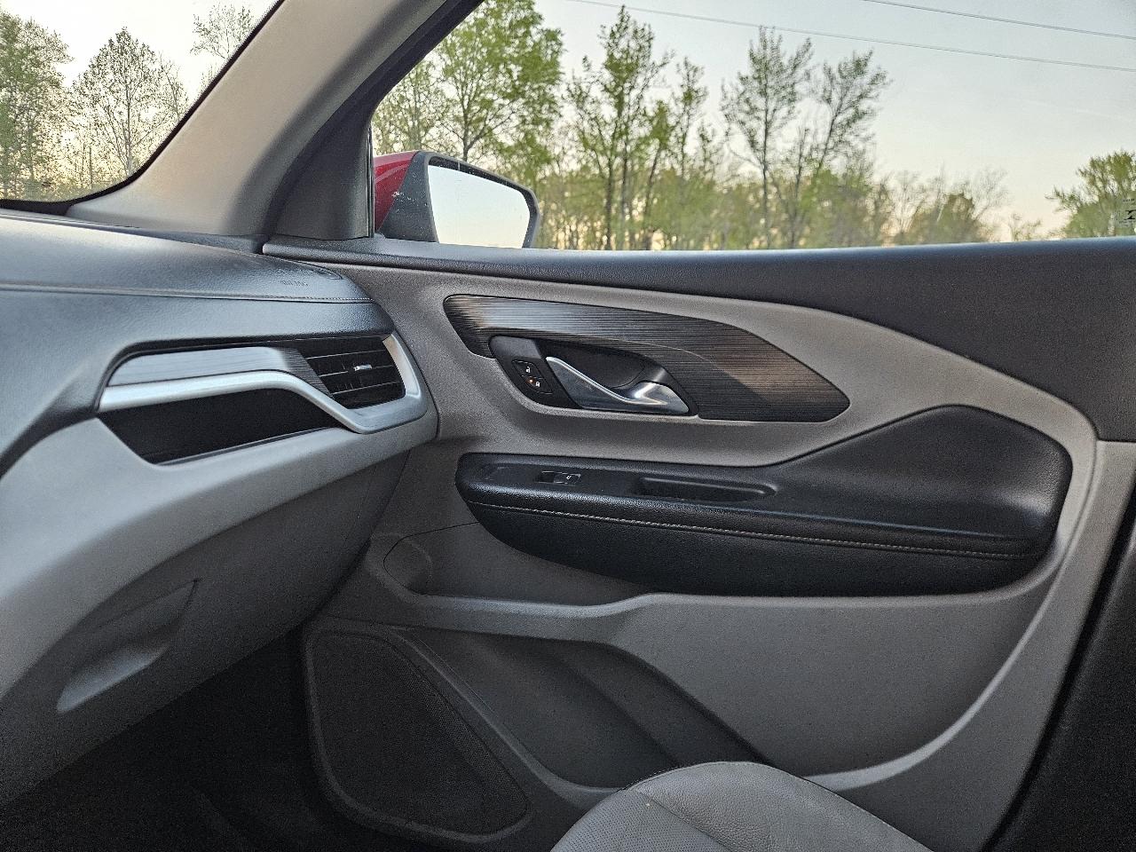 GMC Terrain FWD 4dr SLT 2020