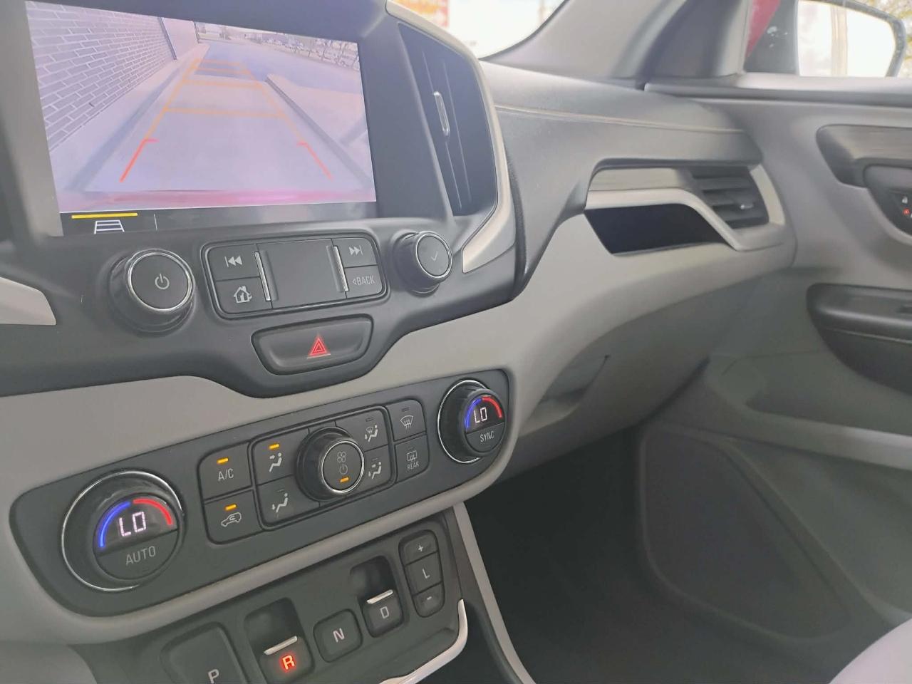 GMC Terrain FWD 4dr SLT 2020