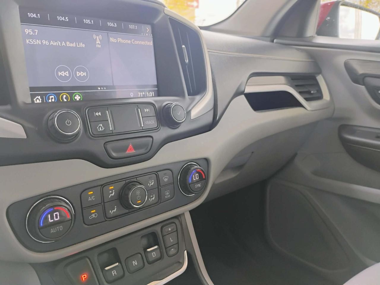 GMC Terrain FWD 4dr SLT 2020