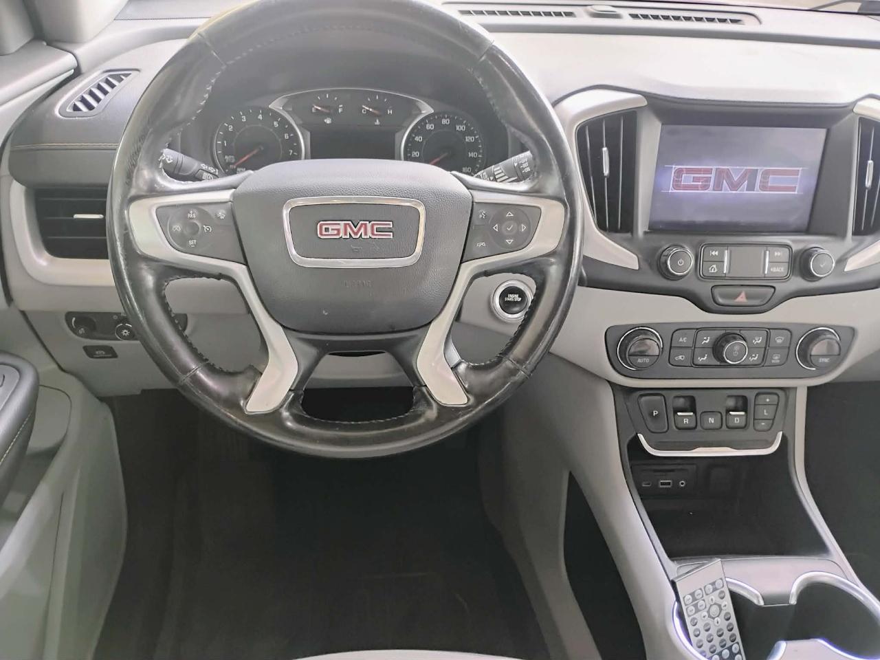 GMC Terrain FWD 4dr SLT 2020