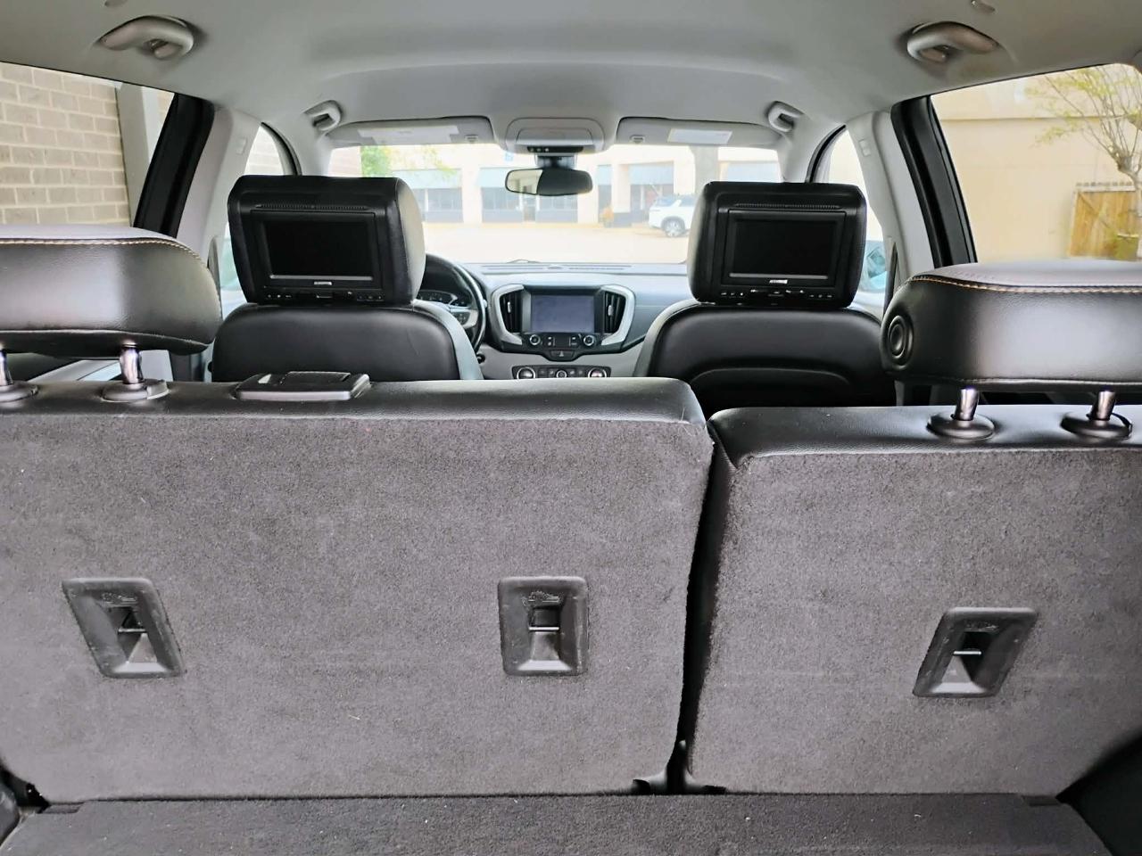 GMC Terrain FWD 4dr SLT 2020