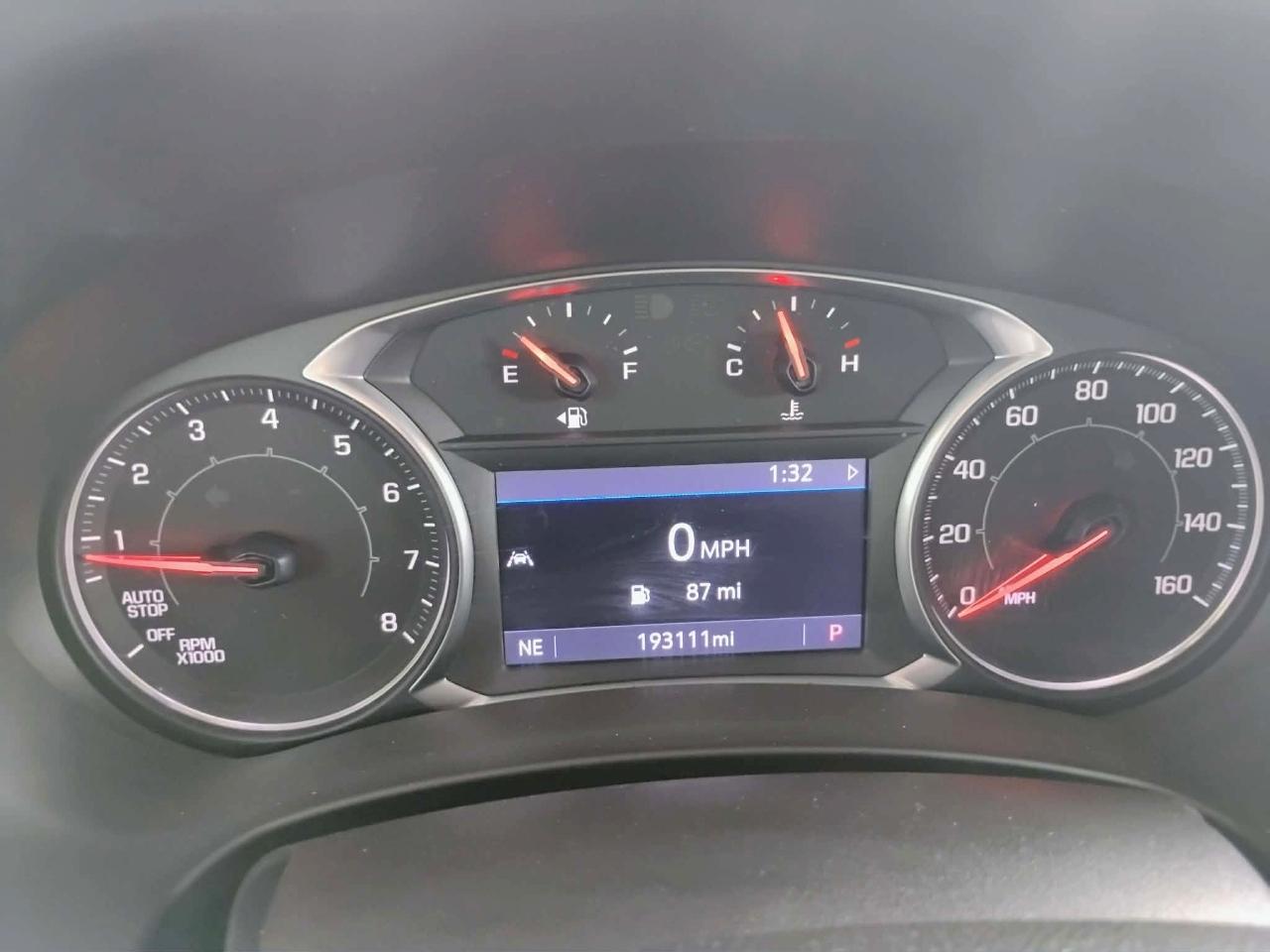 GMC Terrain FWD 4dr SLT 2020