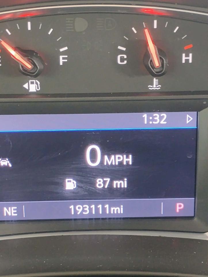 GMC Terrain FWD 4dr SLT 2020