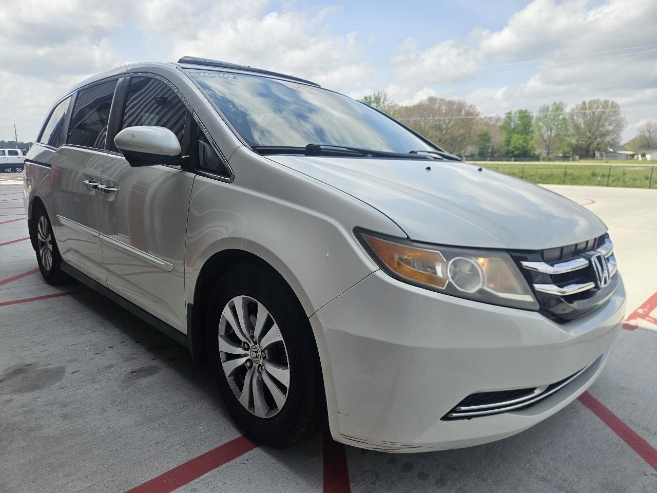 Honda Odyssey 5dr EX-L 2014