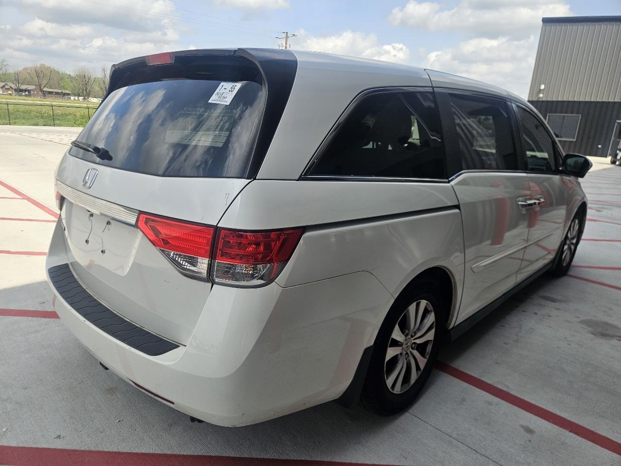 Honda Odyssey 5dr EX-L 2014