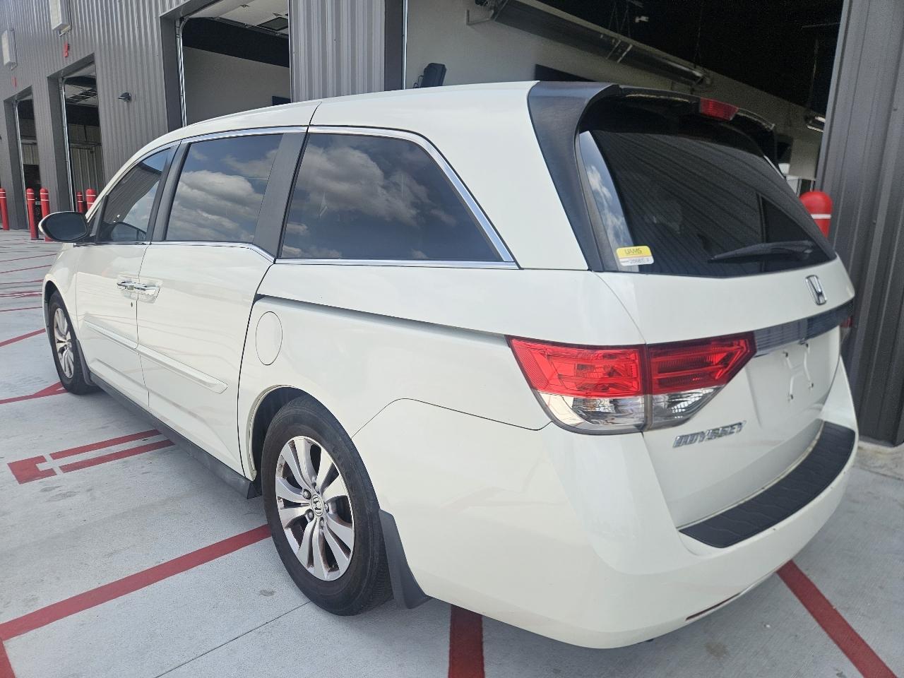 Honda Odyssey 5dr EX-L 2014